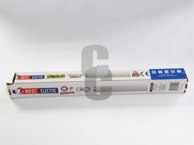 Лот LED 6W - 30см. СЪС СТЪКЛО